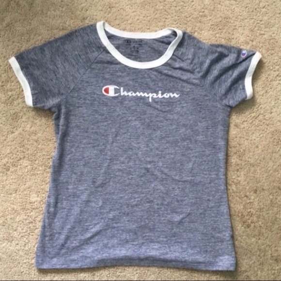 Champion Tee - Picture 1 of 2